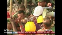 Immeuble effondré au Bangladesh : une survivante retrouvée 17 jours après le drame