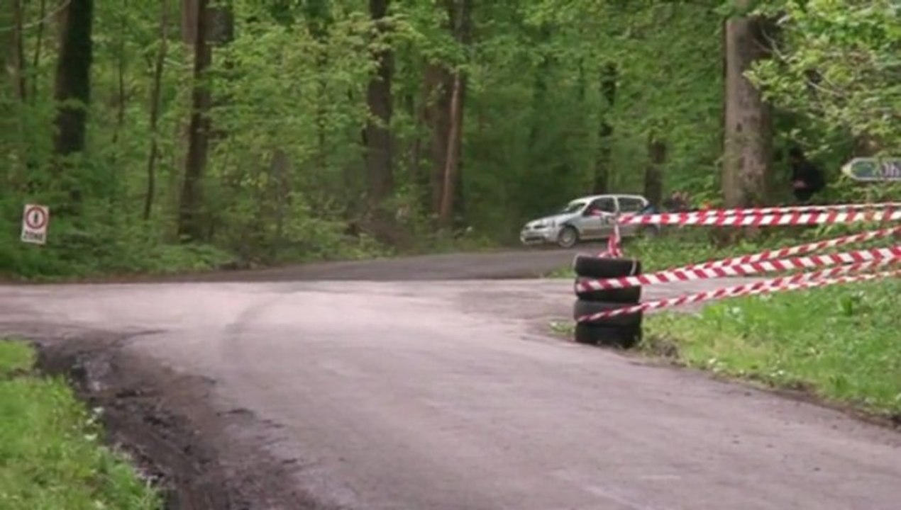 rally haillot 2013