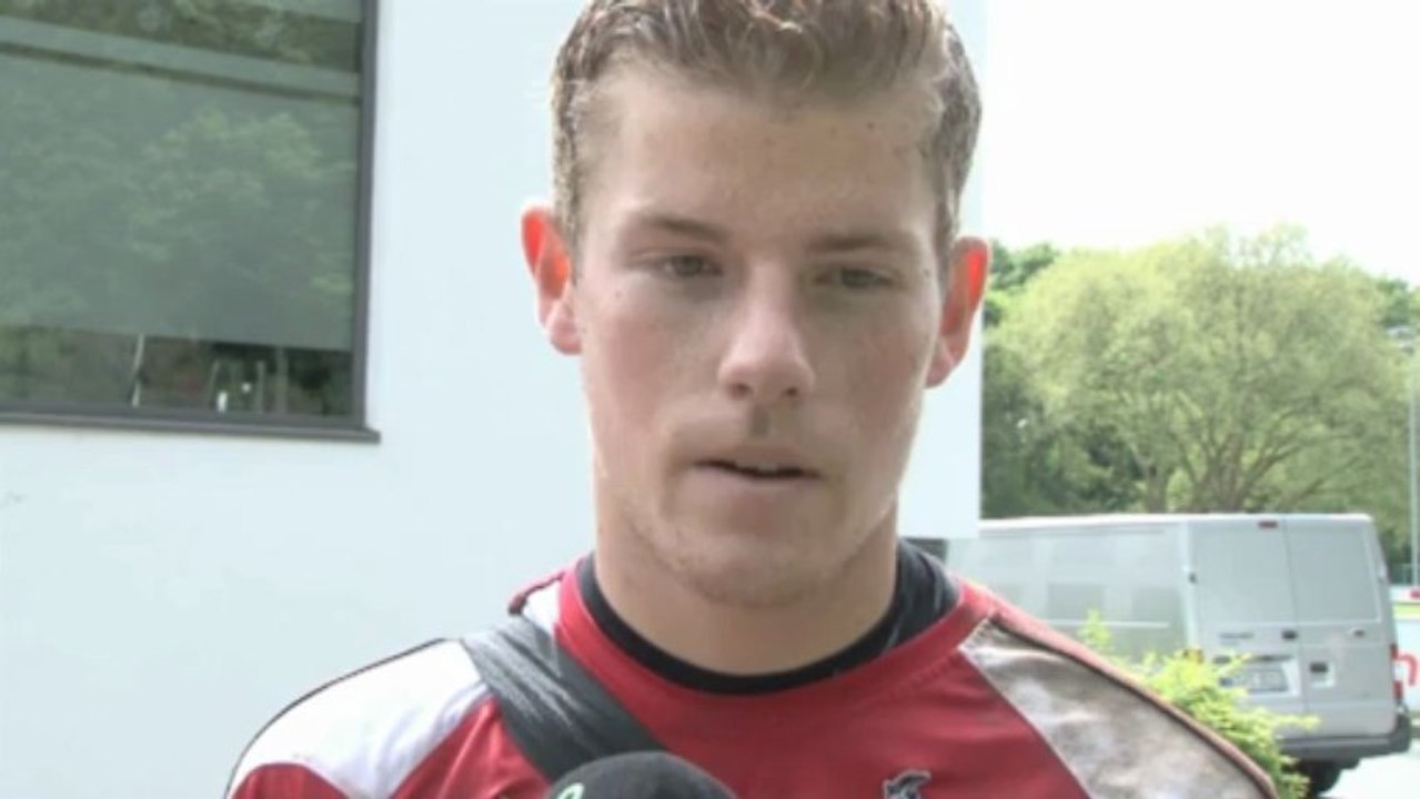 Horn: ''ein funke hoffnung ist da''