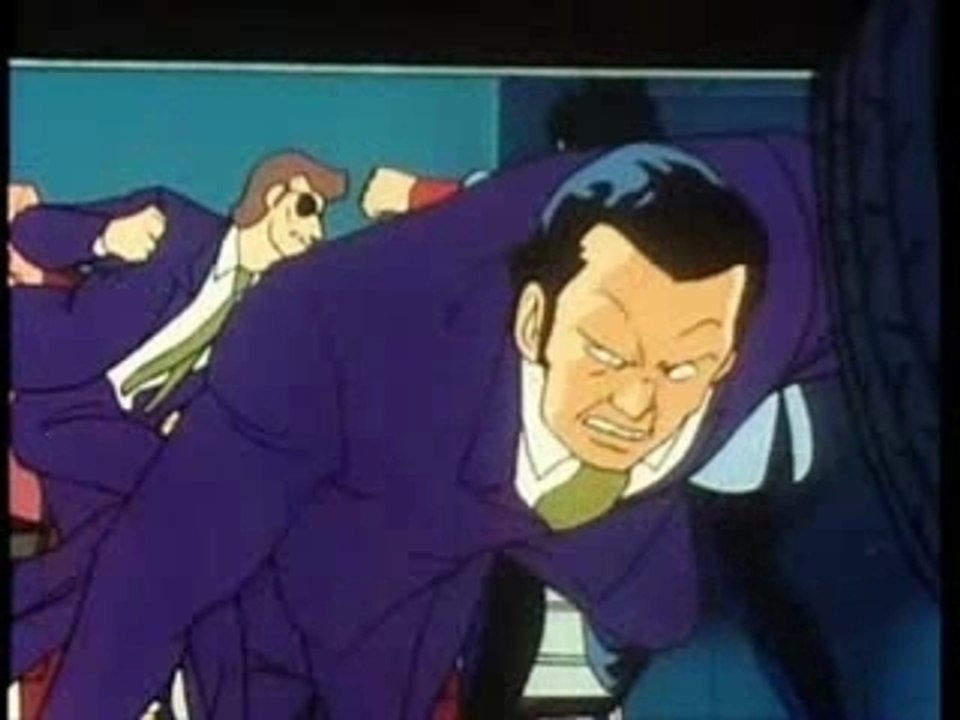 Nicky Larson - Générique français 1