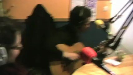 Dany Sand/Sandra Ferretti & The Prime Time Ministers - Jardin Publik 28/03 [-Radio Panik 105.4 FM-]