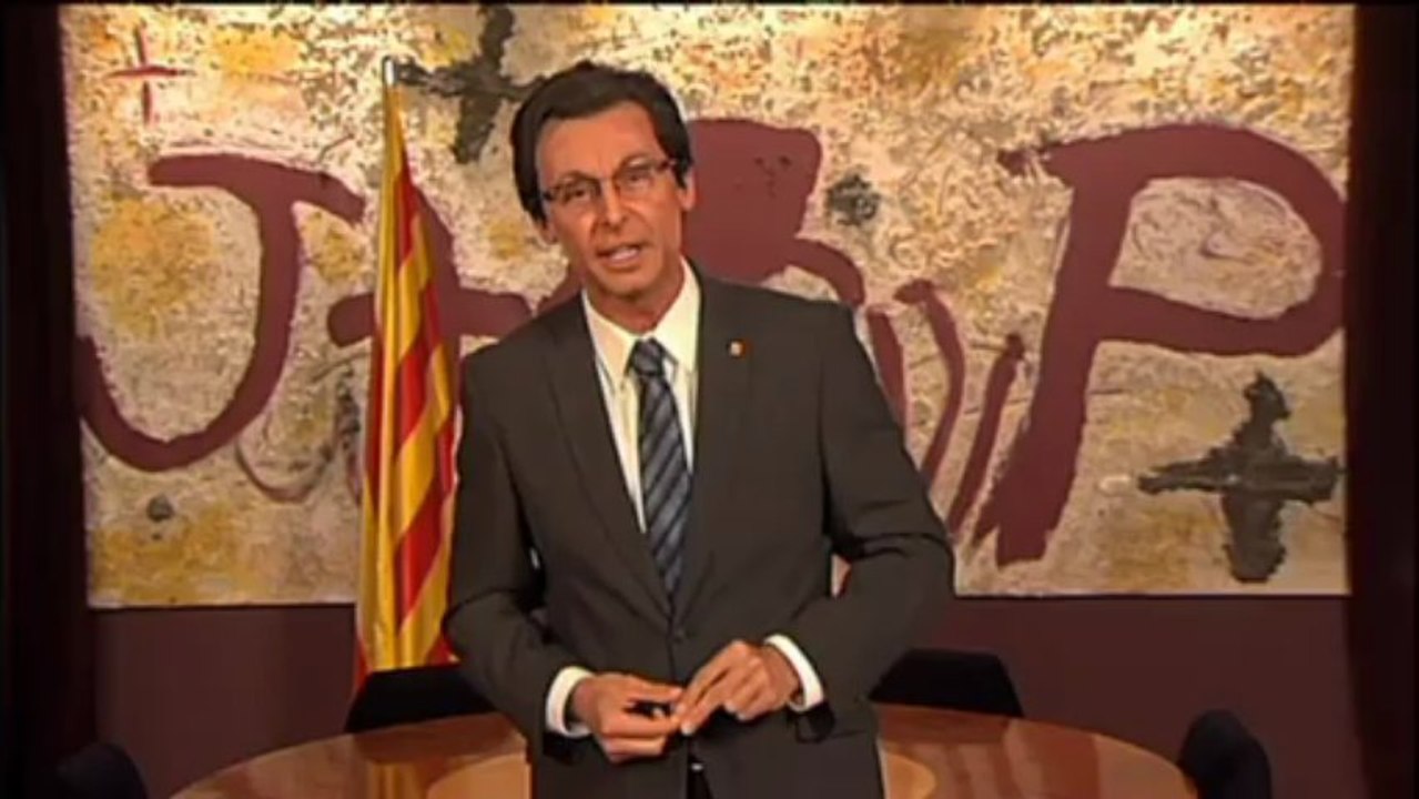 TV3 - Polònia - Mas i el dilema de les eleccions europees