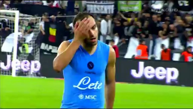 Juventus vs Napoli - highlights HD - 1st & 2nd match - calcio 2012/2013