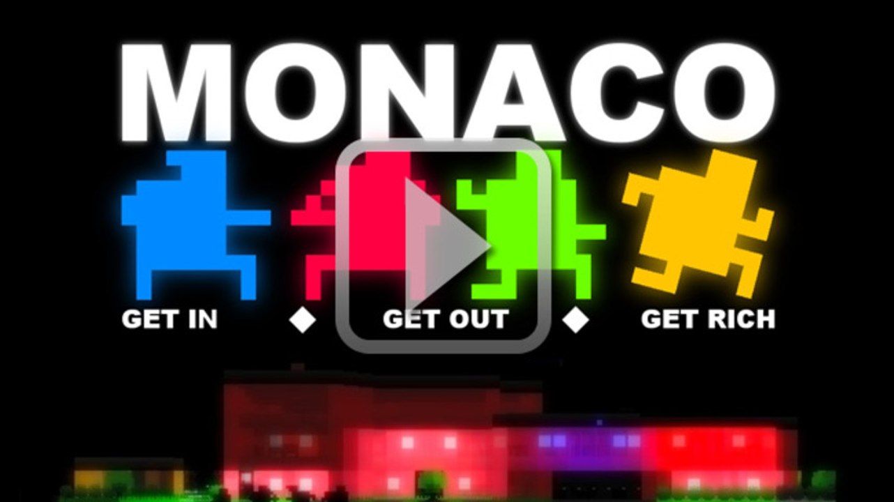 Monaco - Vidéo test !