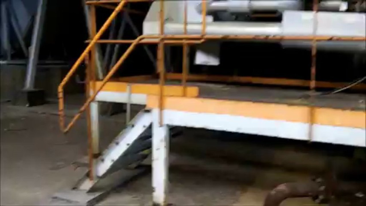 Urbex session 46 Powerplant maybach