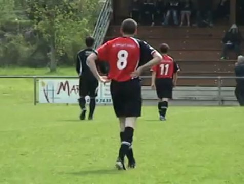 Match DHR US SAINT-SAUVEUR vs THOUARS (5-0) avril 2013