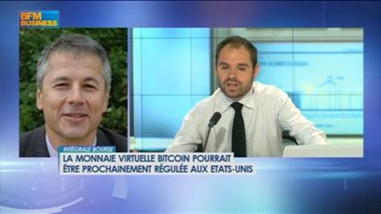 Le marché des technologies : Benoit Flamand dans Intégrale Bourse - 8 mai
