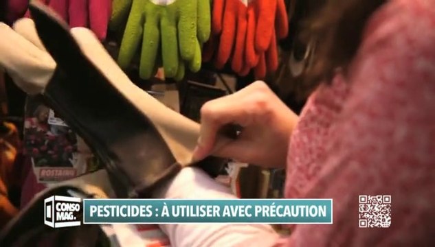 Jardiner autrement : les pesticides, à utiliser avec précaution !