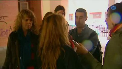 Muere un matrimonio en Vitoria en un posible caso de violencia machista