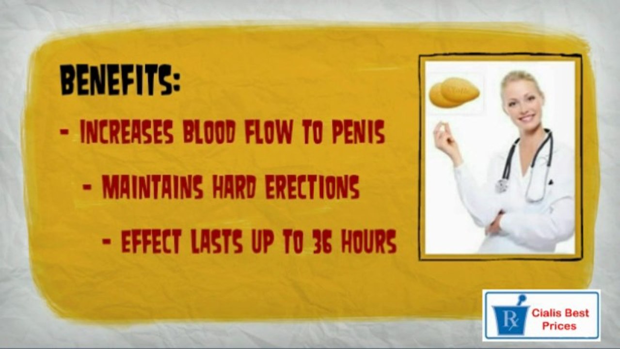 Cialis Reviews + How Cialis works in treating ED