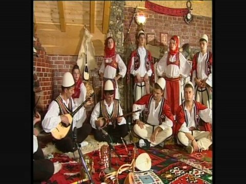 FATMIR BAJRA - KËNGË PËR KASTRIOTIN