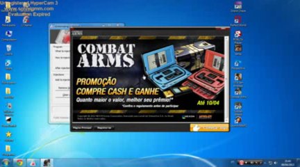 Como Colocar hack no Combat Arms 2013