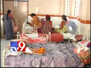 New born baby found in temple