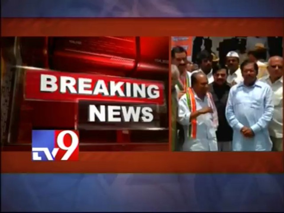 Competition for Karnataka CM post