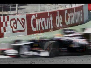 Watch Live FORMULA 1 GRAN PREMIO DE ESPAÑA 2013 (Catalunya)  10 - 12 May