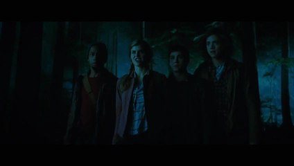 'Percy Jackson y el mar de los monstruos' - Primer tráiler en español (HD)