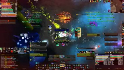 Loco Motives vs Megaera Heroic