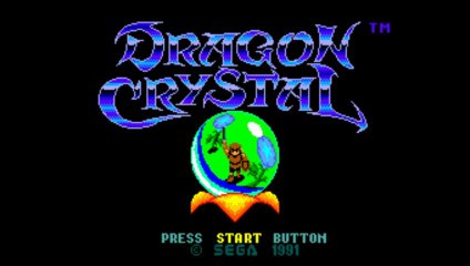 Dragon Crystal SMS