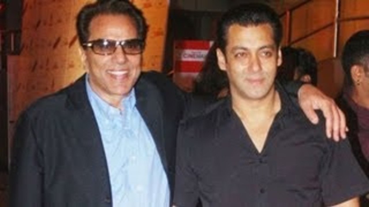 Dharmendra Sees Himself In Salman Khan !
