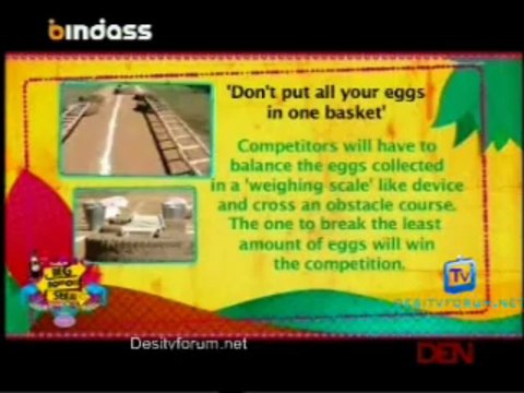 Beg Borrow Steal (Season 10) 10th May 2013 Video Watch p1