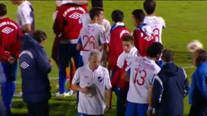 Copa Libertadores: Nacional 1-0 Real Garcilaso