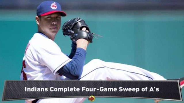 Indians, Yankees Keep Surprising