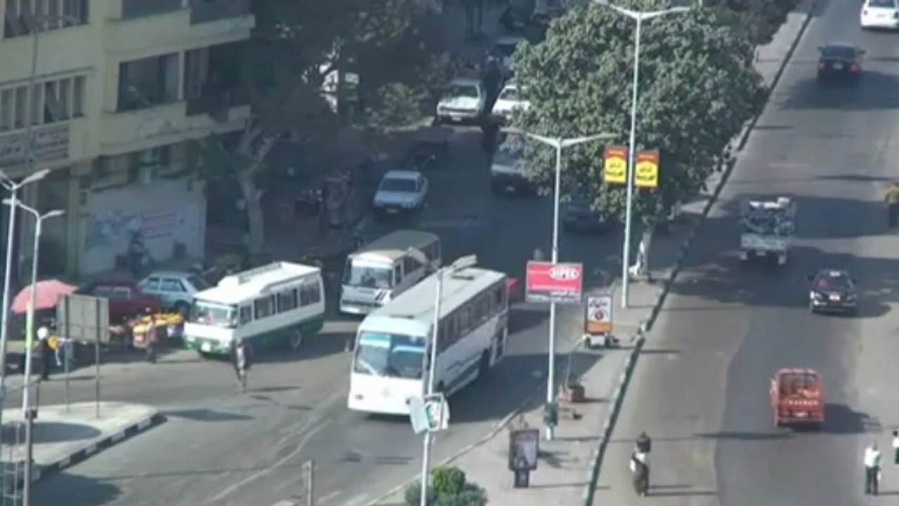 Recorrer  El Cairo sin atascos a bordo del taxi del Nilo