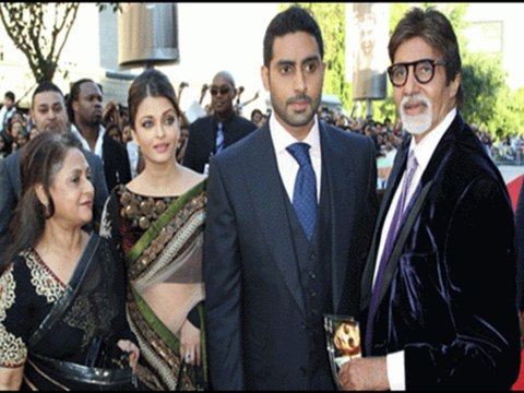 Cannes To Be An All Bachchan Show