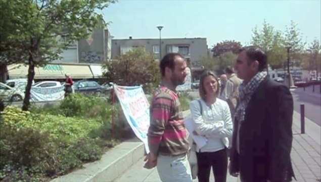 SVP Papa se mobilise pour la garde des enfants à Valenciennes