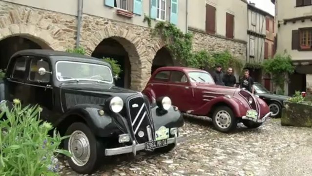 Les vieilles bielles