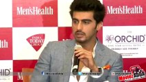 Arjun Kapoor Shares His Journey To A Successful Actor !