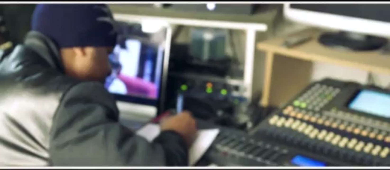 DJATOU  - DAIKA (CLIP OFFICIEL ZOUK 2013)