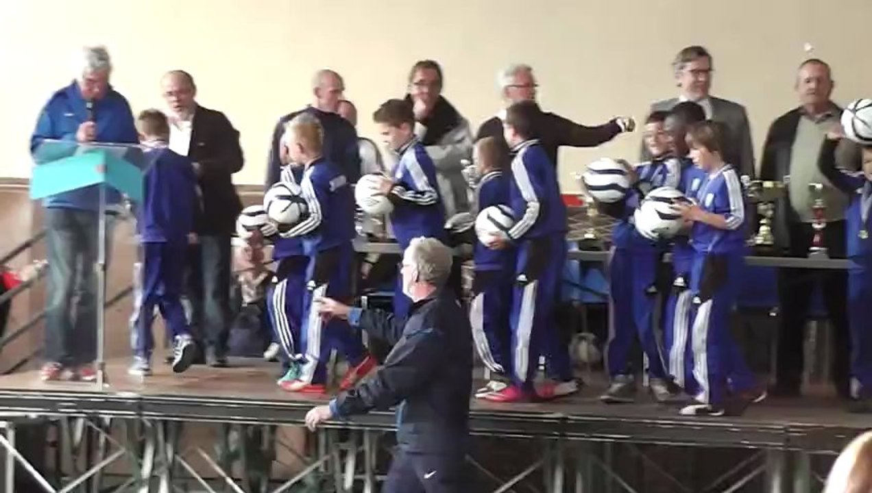 [U10] TOURNOI GRAVELINES [MAI 2013]