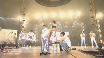 SS3 SEOUL DVD- FUNNY CUT