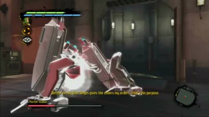 X-Men Destiny (PS3, XBOX360, Wii) Runthrough - Aimi Yoshida Path - Part 9