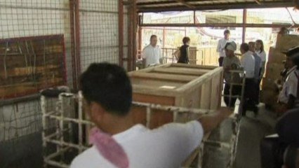 Volcano victims' bodies to be repatriated