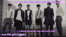 [2PM2U] 2PM - Coming Down (Karaoke Thaisub)