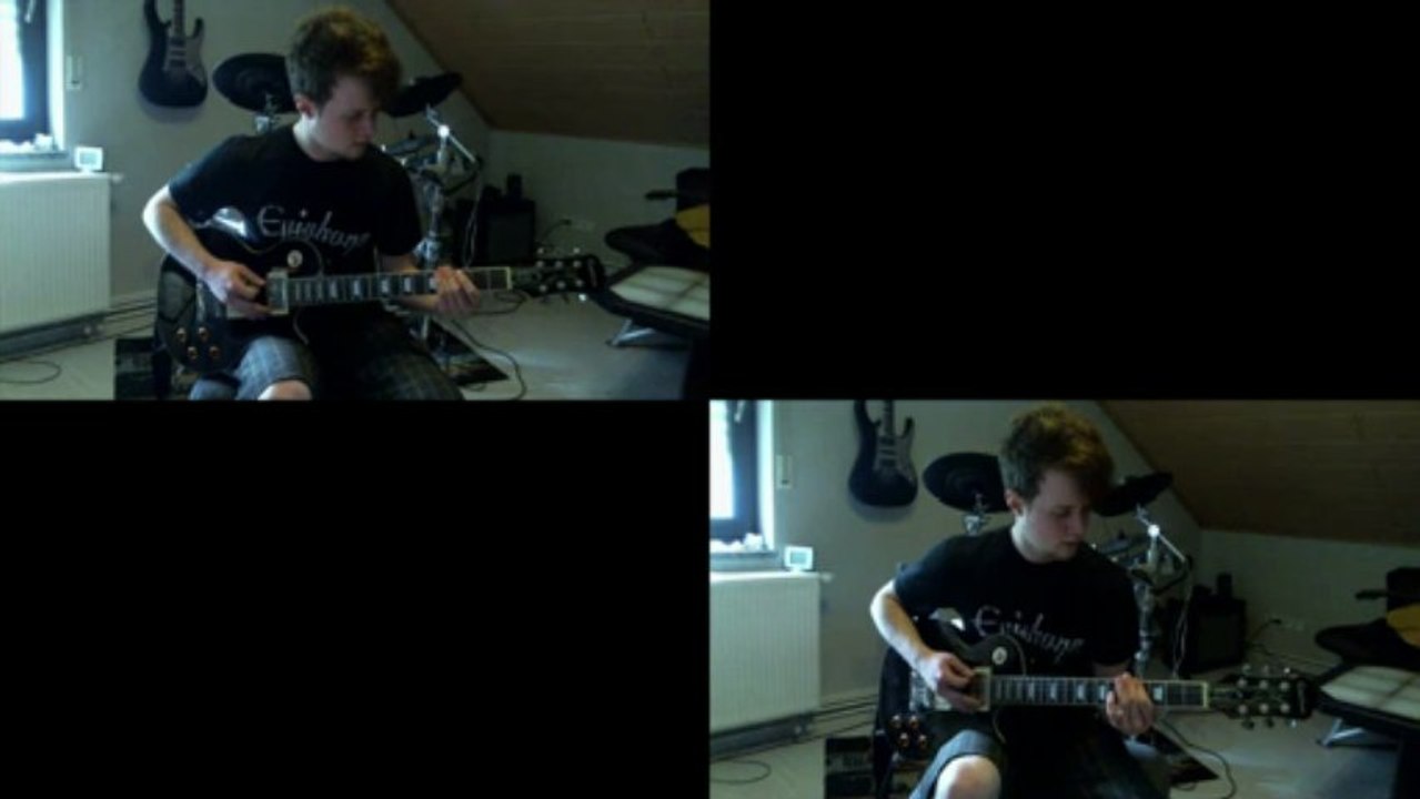 Silverstein- Dancing On My Grave (Cover)