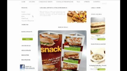 Vendita Prodotti Alimentari