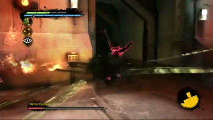 X-Men Destiny (PS3, XBOX360, Wii) Runthrough - Aimi Yoshida Path - Part 6