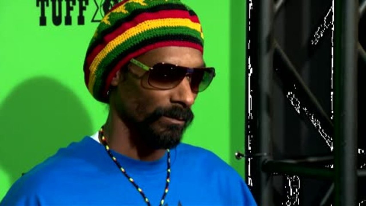 Snoop lion war zuhälter