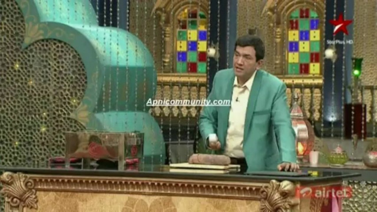 Master Chef-10 May 2013 pt1