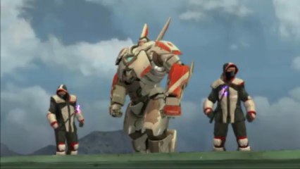 X-Men Destiny (PS3, XBOX360, Wii) Runthrough - Aimi Yoshida Path - Part 3