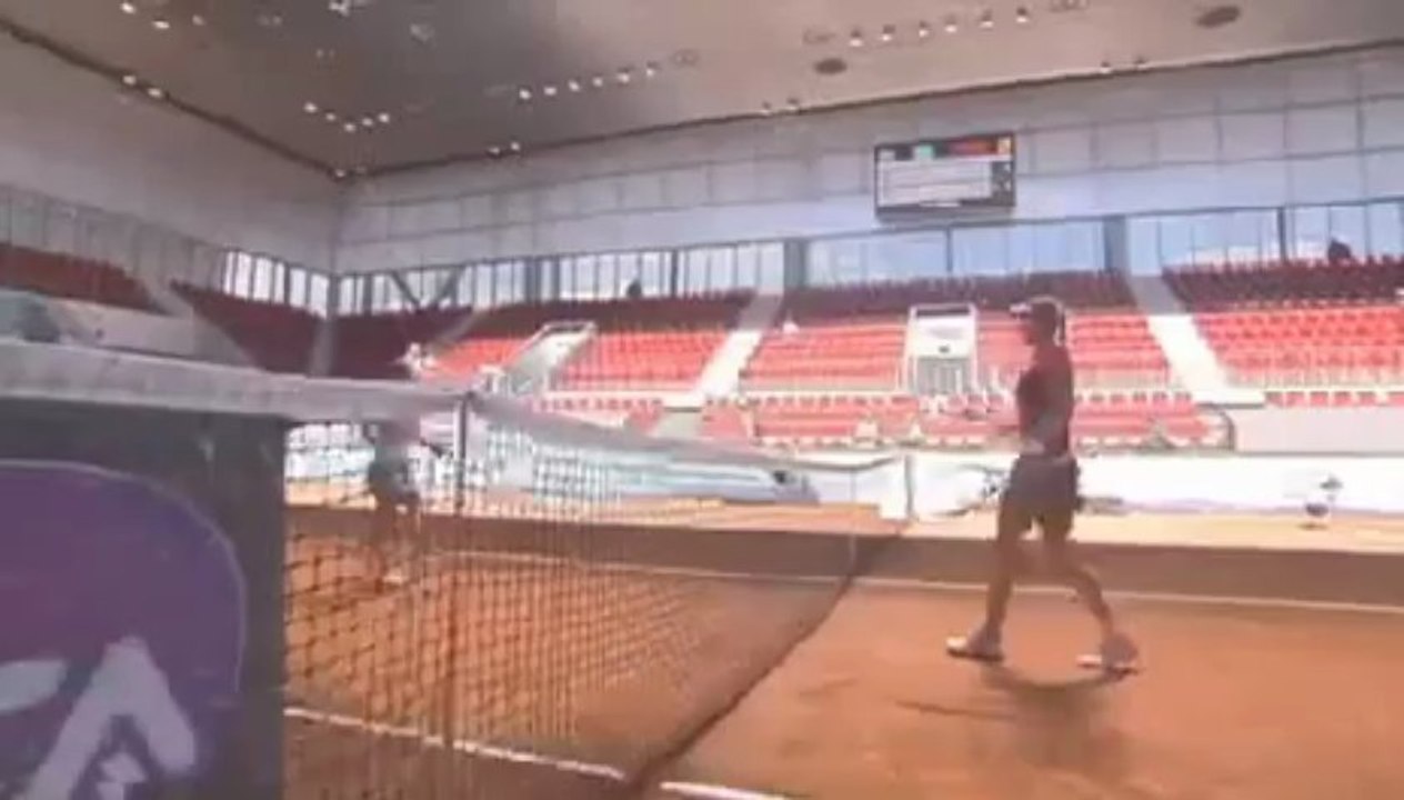 Errani - Makarova - WTA Madrid 2013 - Quarti di Finale - Livetennis.it