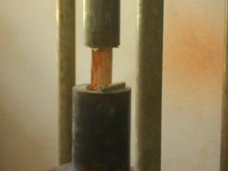 geopolymer compressive strengh test