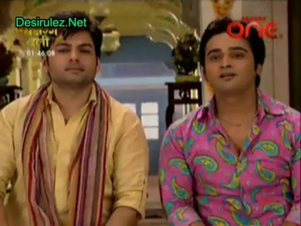 Ghar Aaja Pardesi 10th May 2013 pt3