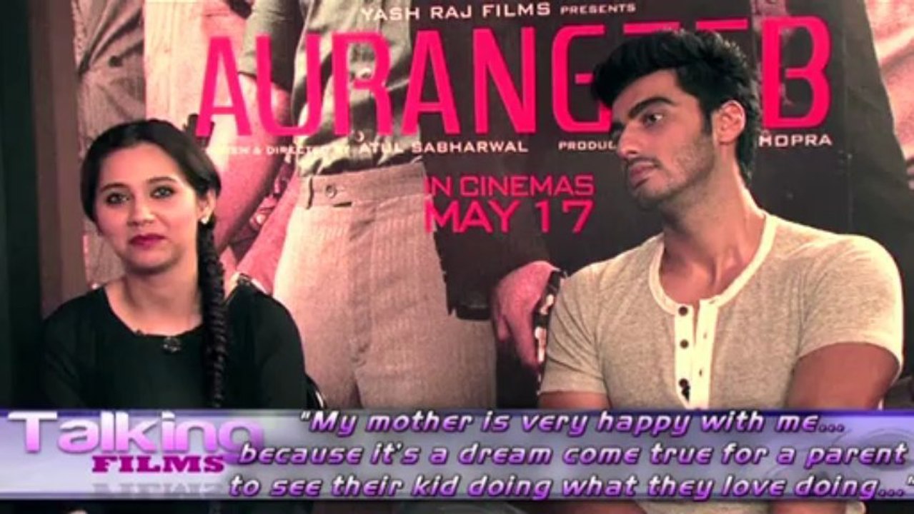 "How Much Fun Sasheh Has While Singing…": Arjun Kapoor