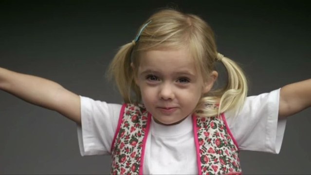 Ces enfants découvrent un nouveau goût