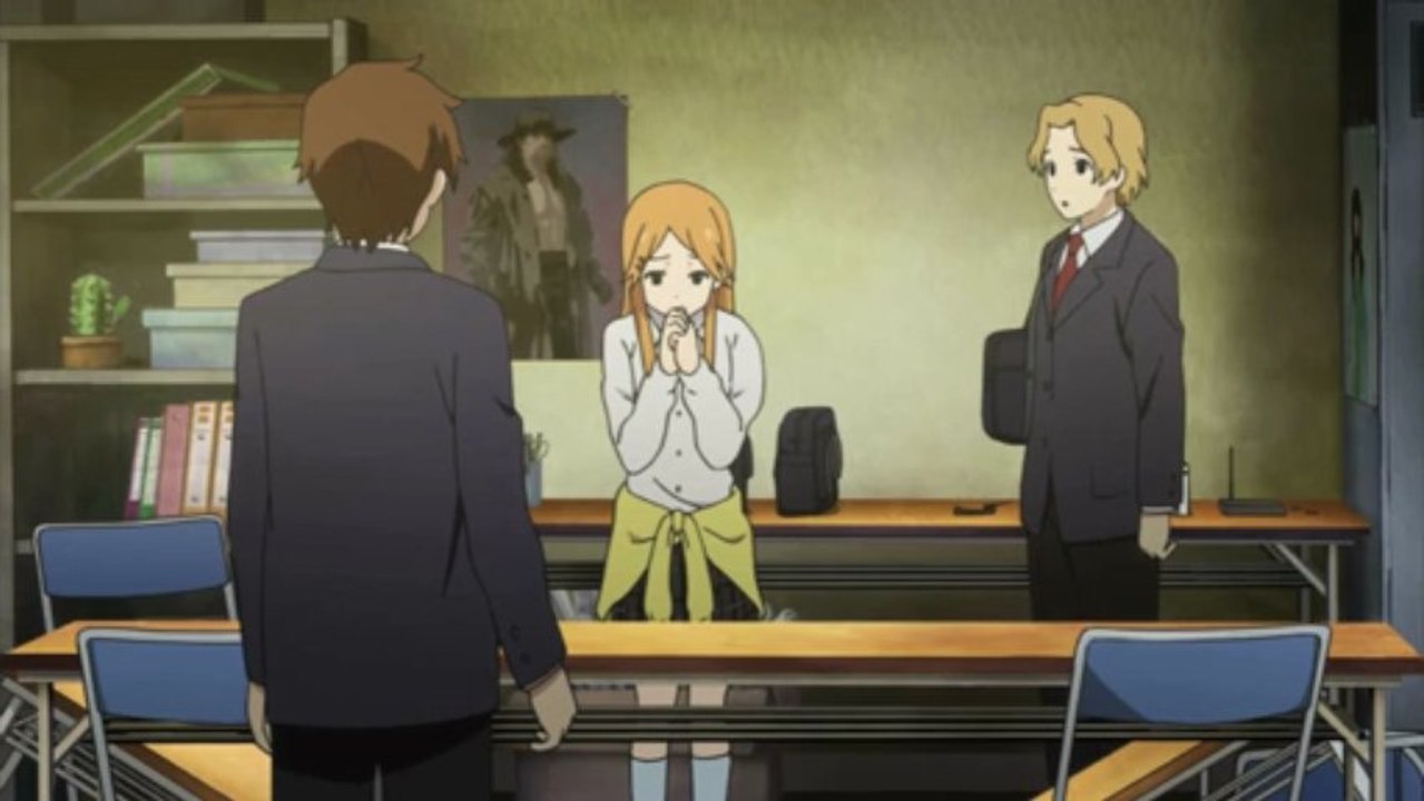 'Wir müssen uns ausziehen' - [German Fandub]