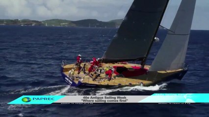 Daily Sailing Friday 10 May English - Antigua Sailing Week